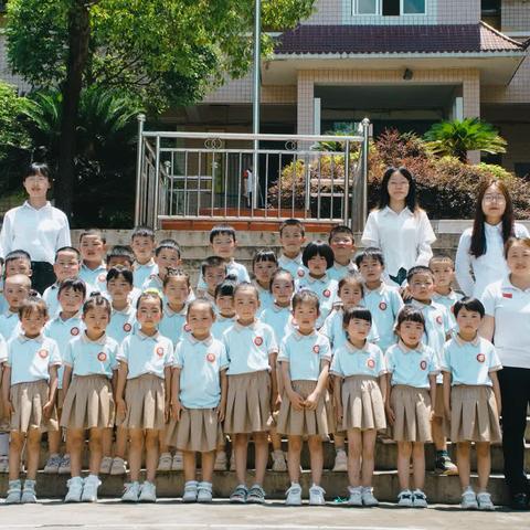 【童心筑梦，未来可期】赵家坝小学附设幼儿班大班毕业典礼