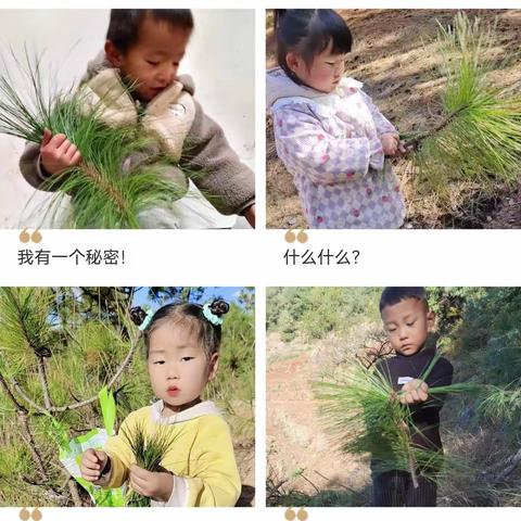 乐丰乡中心幼儿园小班“吃大席，展民俗”主题活动