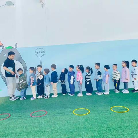 杭州市临安区小龙人幼儿园小一班第七周——🍂时光浅浅 不负童年✨