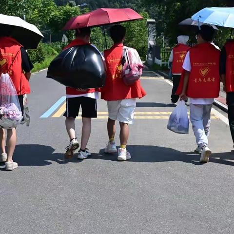 衣心衣意送温暖，食全食美品村意