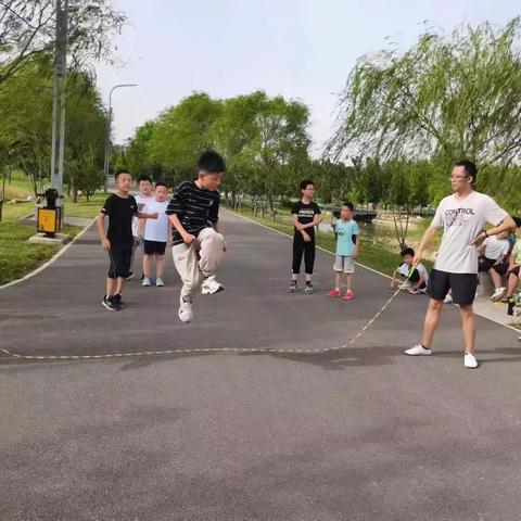 2023朴心夏令营第二天