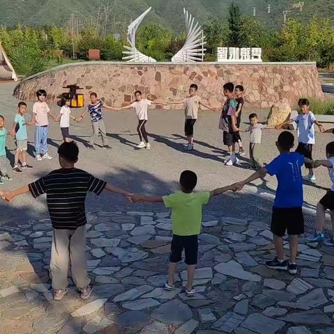 2023朴心夏令营第三天