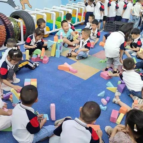 遇见初夏，遇见美好——仁怀市加贝幼儿园第二学期中四班美篇