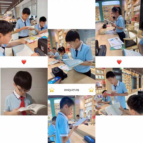 寻觅知识海洋，共享书香空间
