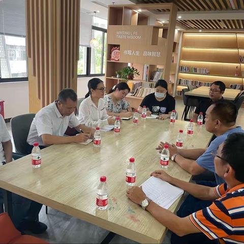 三亚市委精神文明爱卫办到天涯区开展新时代文明实践工作调研指导