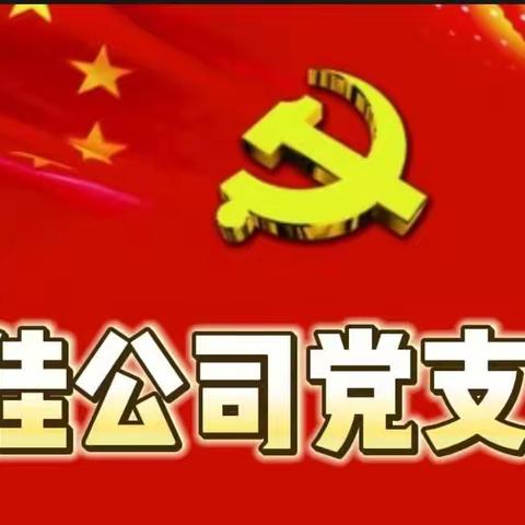 山西分行王奋平专家赴银佳公司党支部讲授党课，并参加杨行长“九个有的”胡书记“三点提示”主题党日