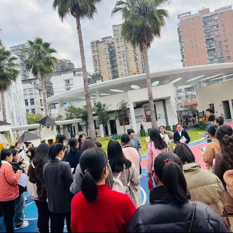 2023.12.14观摩南平市邵武实验幼儿园
