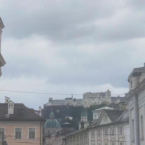 莫扎特之城----萨尔茨堡音乐的故事