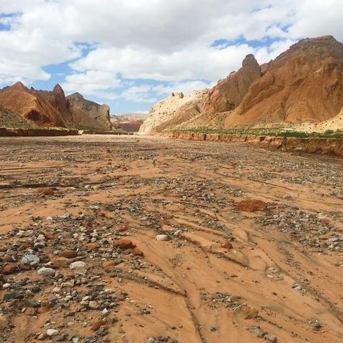 【详屿喜宿】行走的黄河，今年你一定要去柴达木