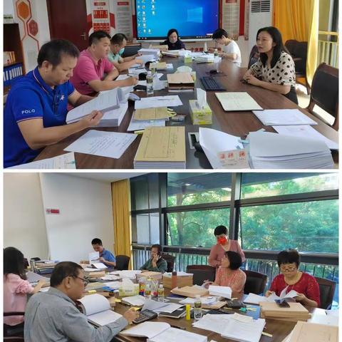 海口市财政国库支付局积极 推动内审工作提质增效