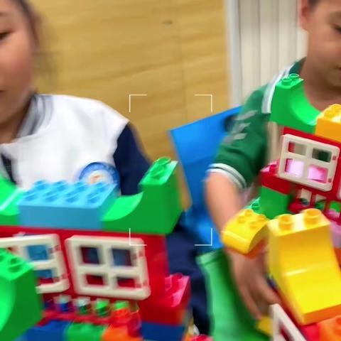 珠江小哈博幼儿园乐高课本学期总结