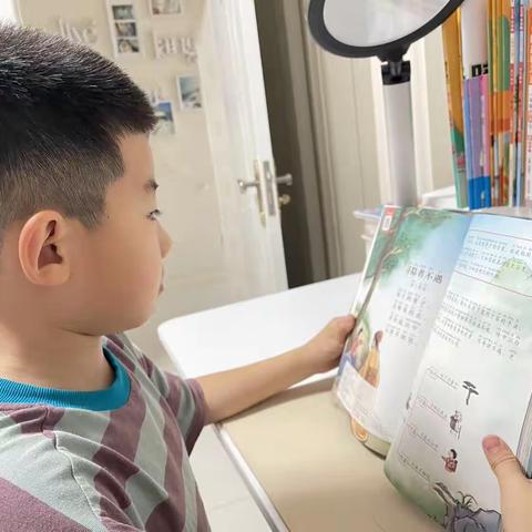 快乐暑假 “暑”我精彩——临清市逸夫实验小学本部一年级七班暑假生活