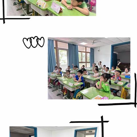 幼小衔接，遇见成长— —衢州市青少年宫“我要上小学了”全天托管4班第三周