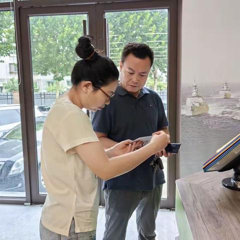 我为退役军人“办实事”—做退役军人创业贷款的桥梁