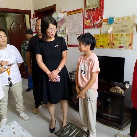 乡村振兴在行动  多维发力促提升     ——沁州黄镇8月17日工作动态