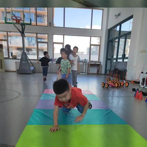 快乐夏天“暑”你精彩——衢州市青少年宫“我要上小学了”全天托管1班第二周精彩回顾