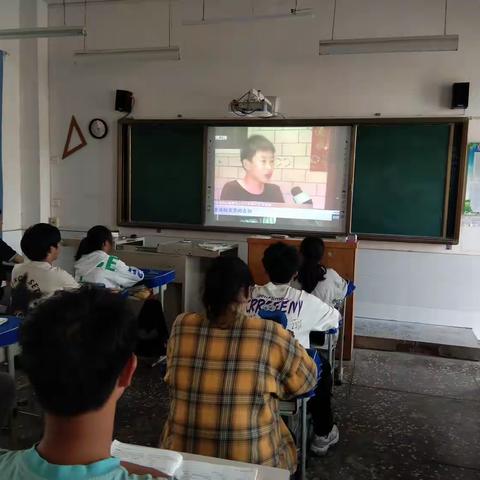 学习身边好榜样，争做时代好少年—徐堡中学开展向贺祉皓同学学习的系列活动