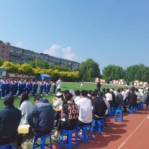 柳河县中小学青年体育教师教学展示活动圆满完成