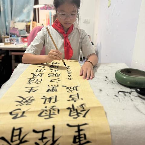 缤纷夏日，“暑”你最美 ——社会实践活动