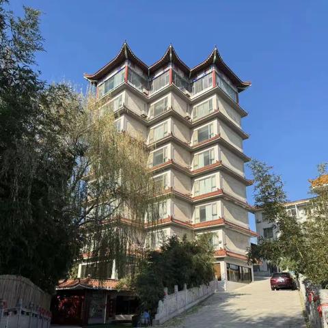 龙脉温泉龙泉阁会所