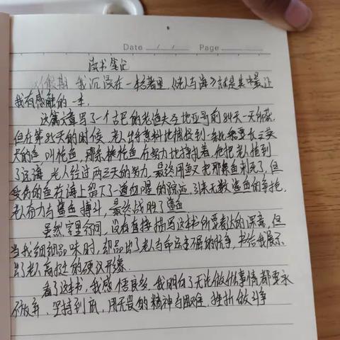 潘彦宇的暑假作业