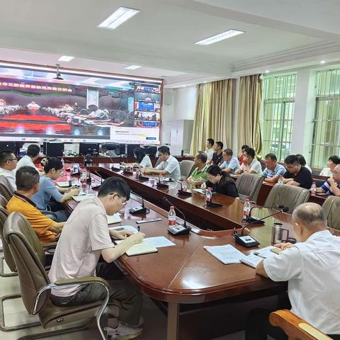 美兰区“三防”工作动员部署会议召开