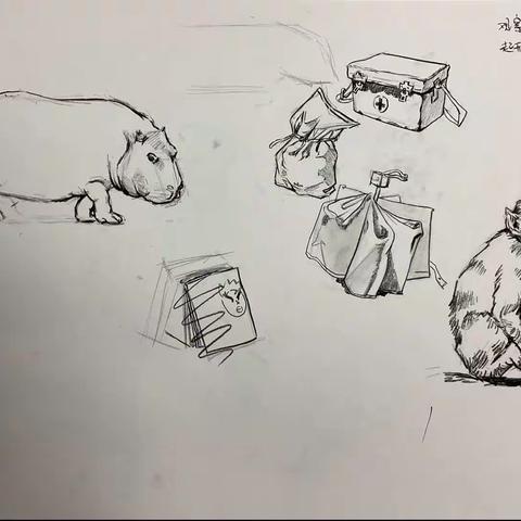 沈白23暑期 【提高班】7月15日画面总结