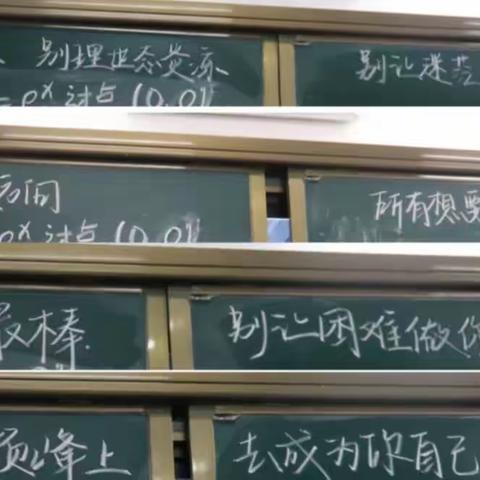 唐县实验中学2021级2班六组优秀作业展示（第一期）