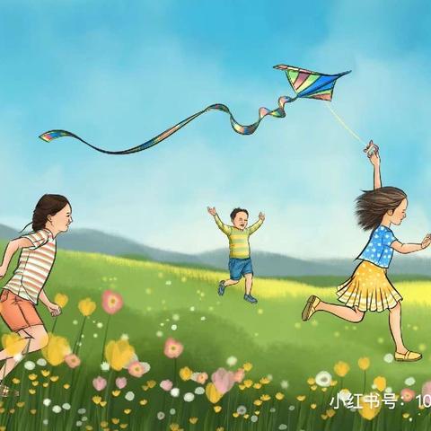 睿博幼儿园快乐班第四周我们春游啦！（副本）