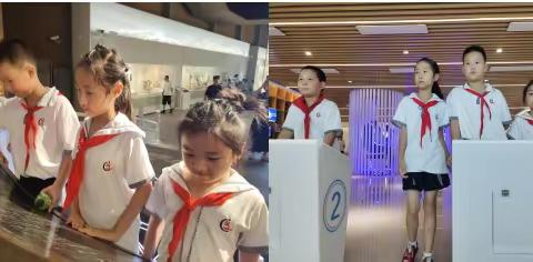 探索吴越之旅：研学实践点燃孩子心中的文化之火