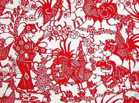 东康中学547班“我是非遗守护人”暑假综合实践作业