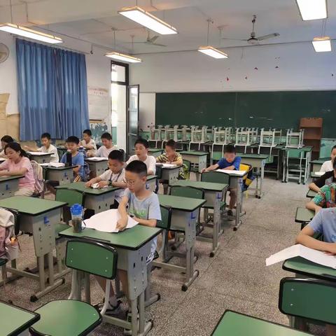 Day7“新月.蜀光”北师大夏令营4班