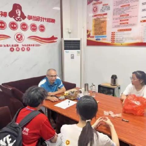 青春赋能百千万：触摸飘色历史，领略非遗文化