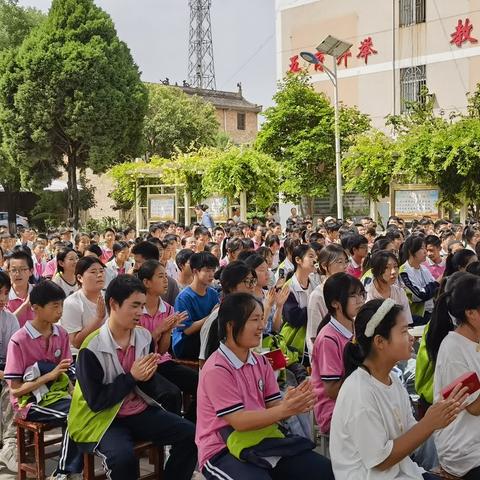 法治进校园 普法共成长 |“情景剧模拟法庭”沉浸式普法走上校园舞台