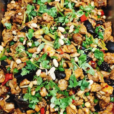 菜市口餐厅7.18午餐