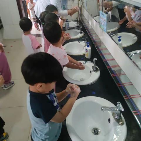 独立来园的第一天