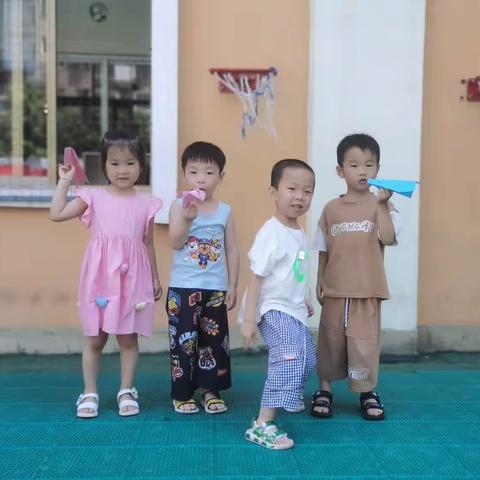 可诺丹婷保育院🏫小一班5、6月主题教育活动——《我喜欢夏天🔆》