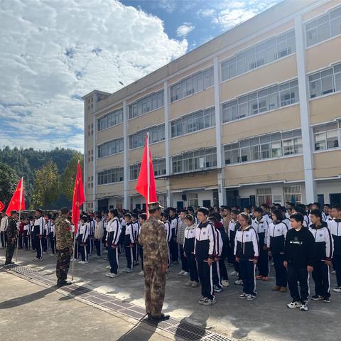 实践成长    知见未来——明溪县第二中学七年级学生社会实践活动