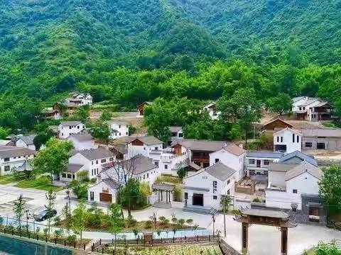 今日中国乡村变化