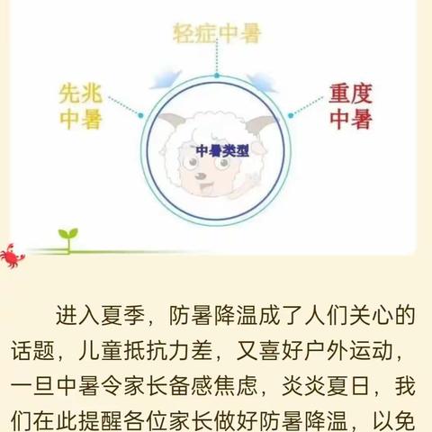 高温预防中暑，安全用电温馨提示