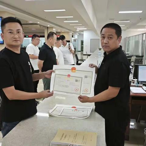 服务“个转企” 打造审批加速度