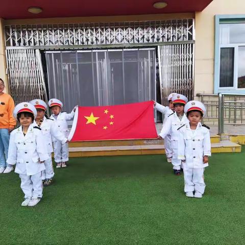 永宁县第四幼教集团玉泉营幼儿园中二班一周精彩瞬间