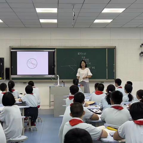 匠心执教竞风采，优课评比促成长——路北区小学数学（高段）优质课评比纪实