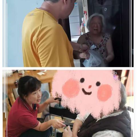 谷丰养老·山大社区日间照料中心长者助餐乐享晚年“好滋味”