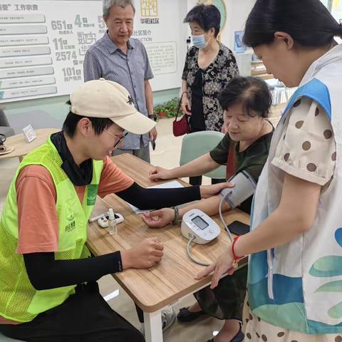 炎夏疾病早预防，勿以疾小轻健康——【姚家街道华阳社区日间照料中心】夏日健康宣传系列活动