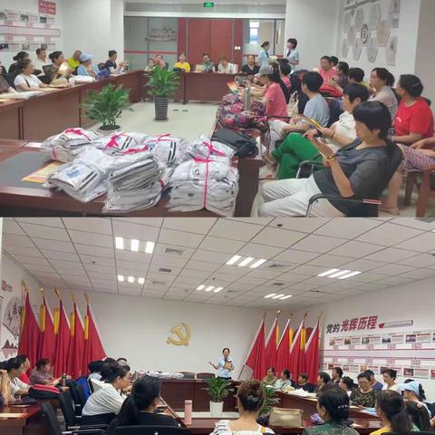 “炎炎七月，品牌老年文艺活动宣传月”—西安临潼区支行打造特色品牌宣传月火热进行中