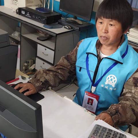一网一格来治理，一点一滴尽职责
