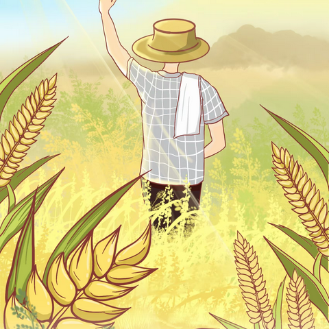 湖南省人民医院关工委【爱在盛夏·快乐成长】2023年暑期实践活动之“传承农耕文化·坚定文化自信”