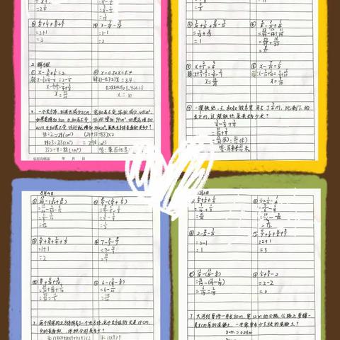 快乐暑假   多彩作业“秀”