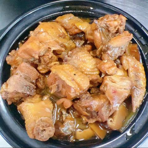 380项目午餐